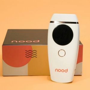 Nood The Flasher 2.0, IPL Laser Hair Removal Handset NEW
